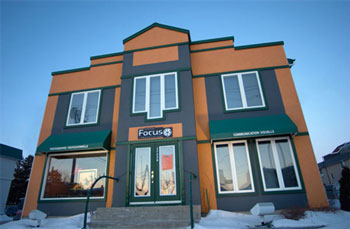 Nos bureaux
